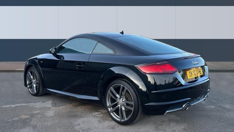 Audi TT 2.0 TDI Ultra S Line 2dr Diesel Coupe